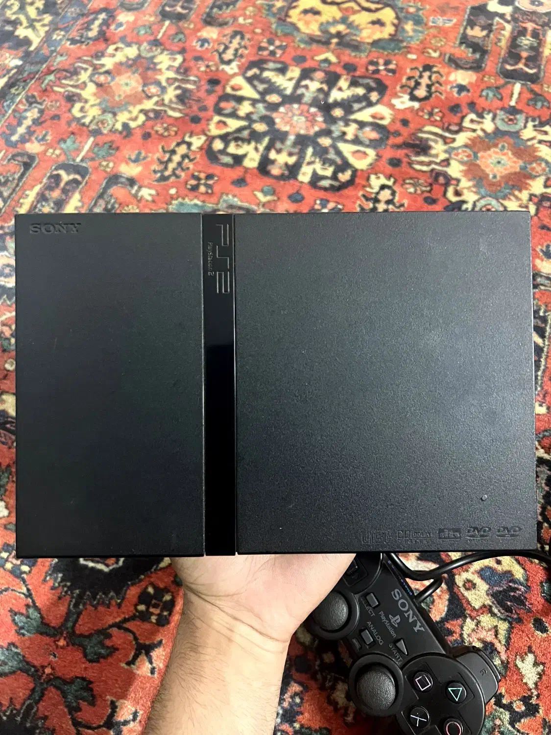 پلی استیشن 2 پی اس 2|کنسول، بازی ویدئویی و آنلاین|گرگان, |دیوار