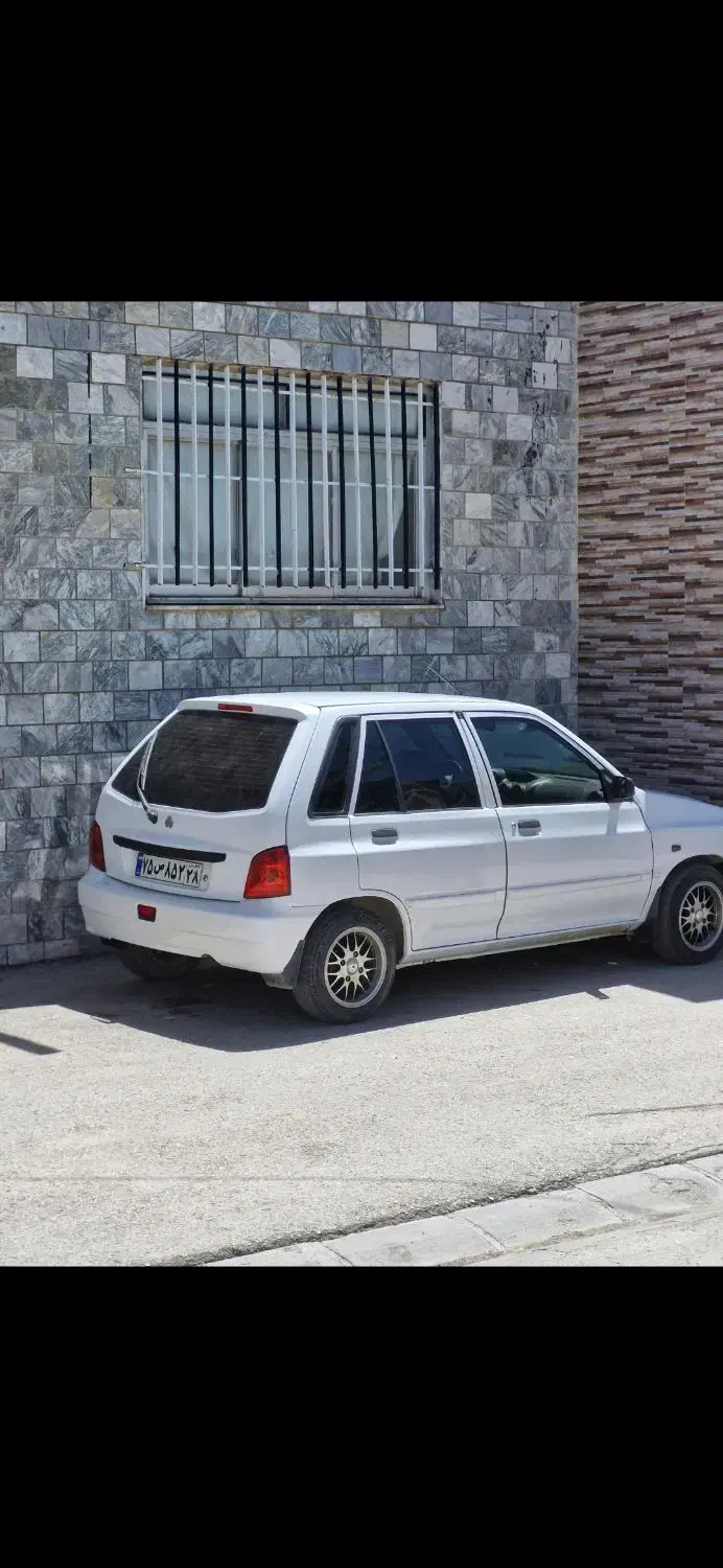 پراید ۱۱۱ فول ۹۳|خودرو سواری و وانت|رزن, |دیوار