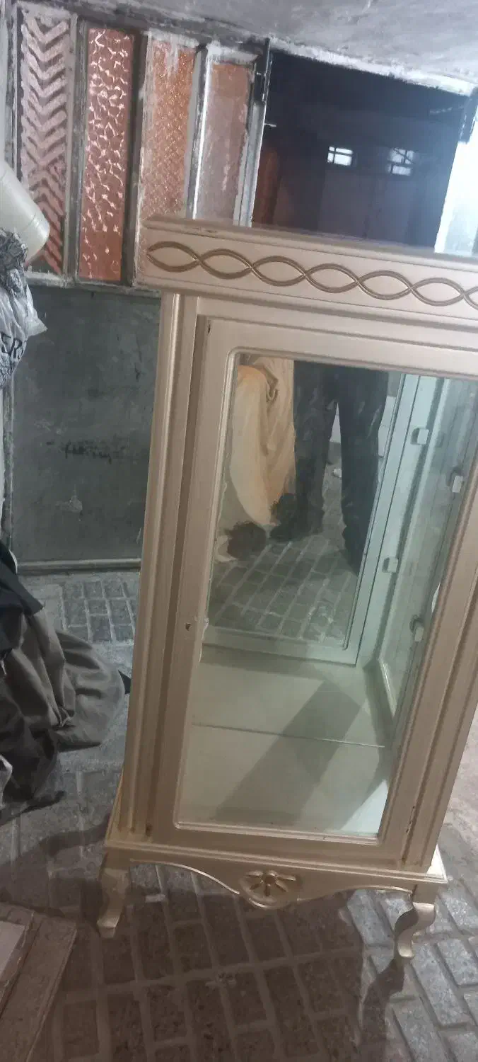 بوفه|بوفه، ویترین، کنسول|بیرجند, |دیوار