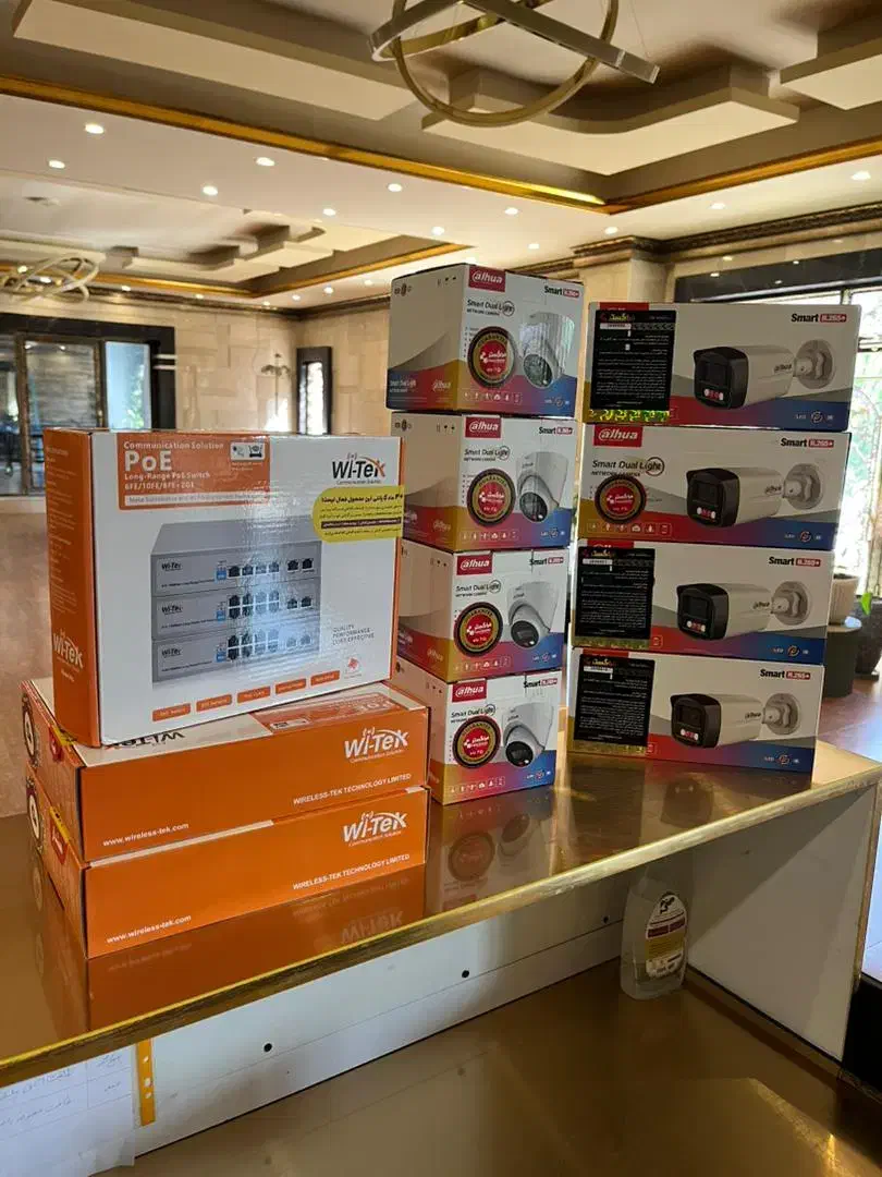 دوربین مداربسته . دزدگیر. نصب فروش تعمیر اقساطی|دوربین مداربسته|شهریار, شهریار|دیوار