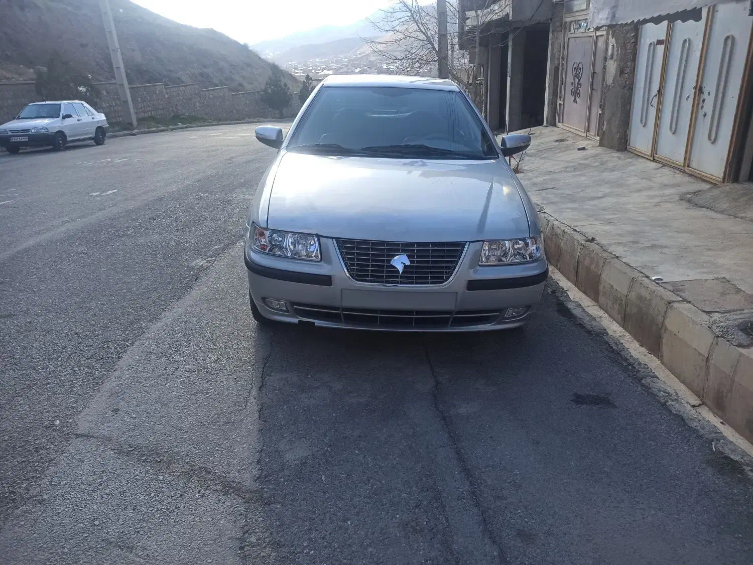 سمند tu5 سفارشی 88|خودرو سواری و وانت|مهاباد (آذربایجان غربی), |دیوار