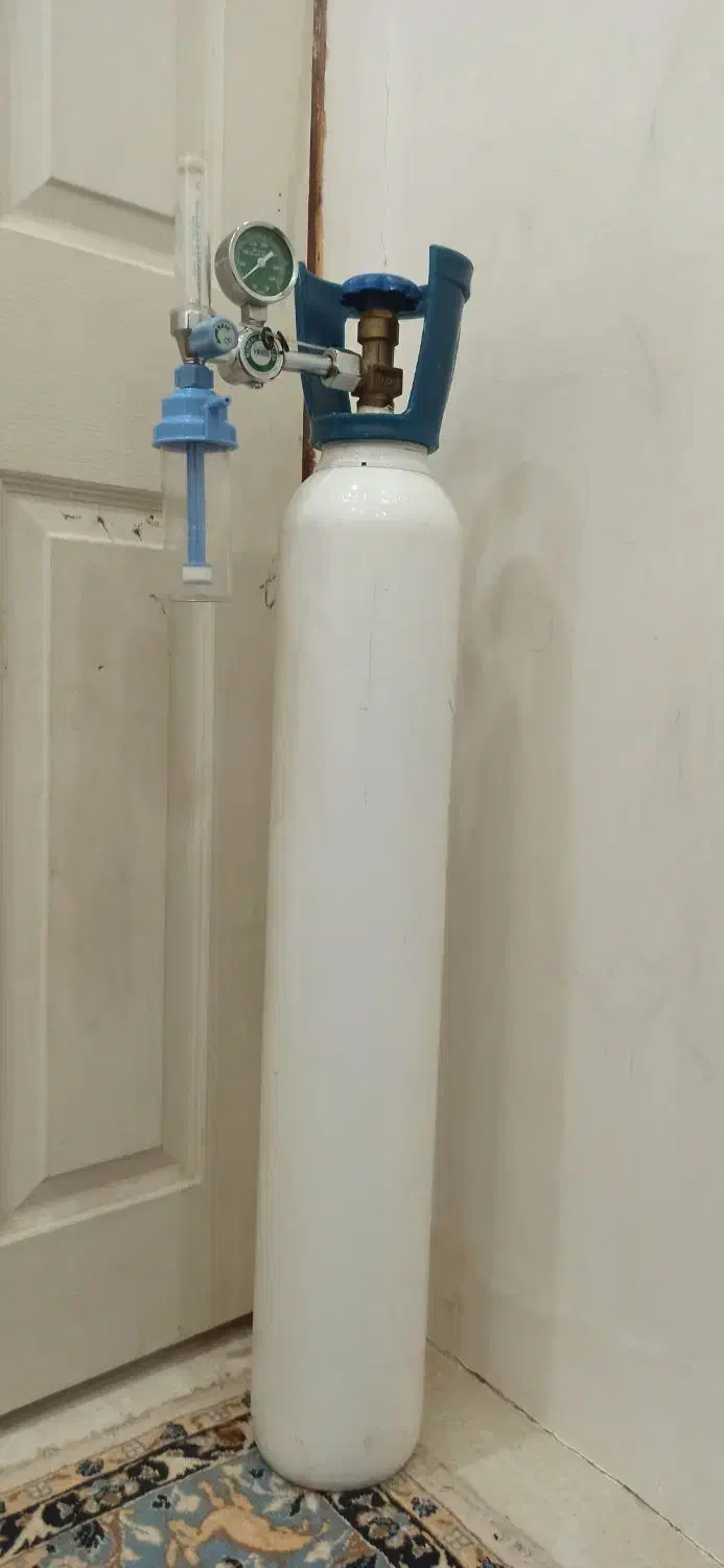 کبسولاکسیژن ۱۰ کیلوییدرحدنو|آرایشی، بهداشتی، درمانی|هشتگرد, شهرک افشاریه|دیوار