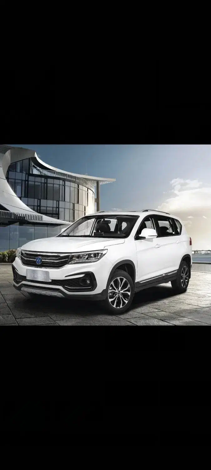 FMC SX5 1404|خودرو سواری و وانت|سبزوار, ولیعصر (نجار آباد)|دیوار