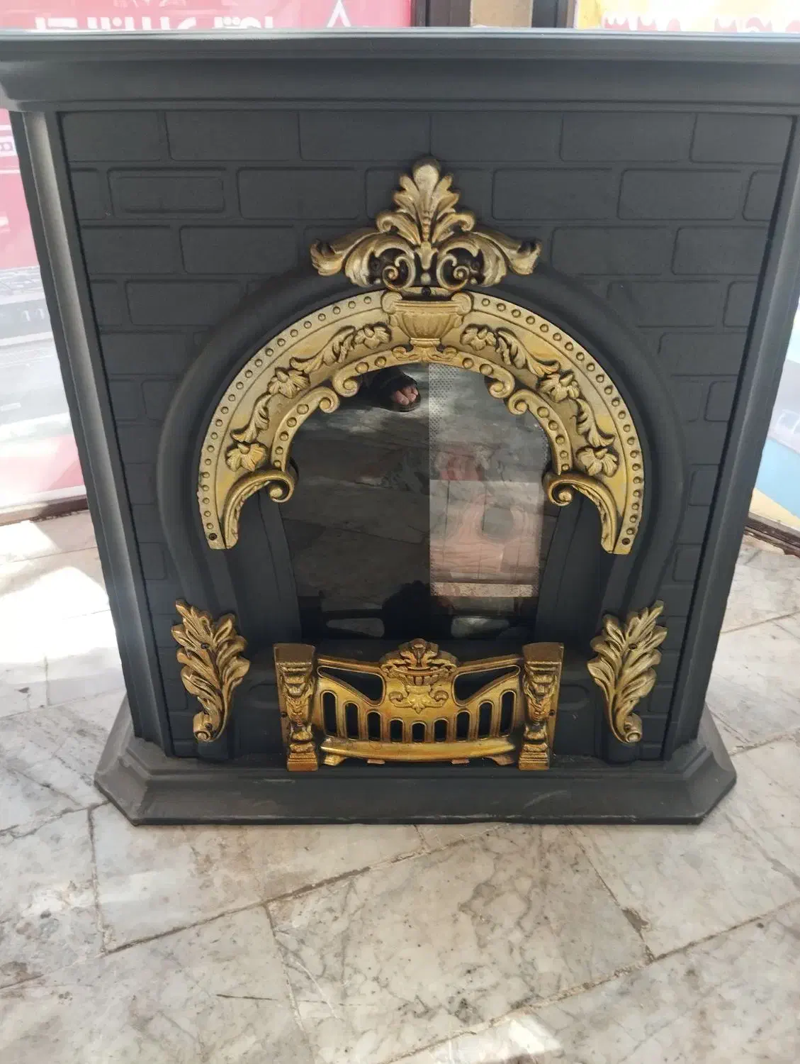 انواع شیشه بخاری  لوازم بخاری و ابگرمکن موجود است|بخاری، هیتر، شومینه|نسیم‌شهر, |دیوار