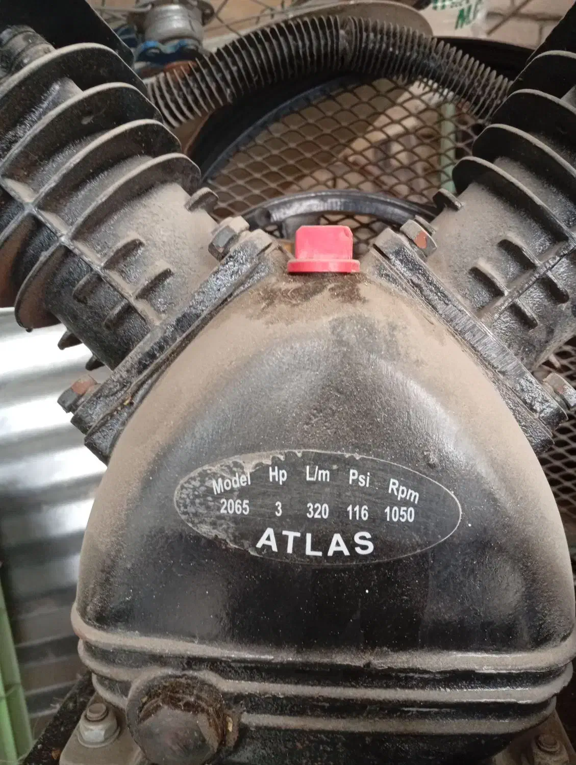 پمپ باد کارواش|ماشینآلات صنعتی|کرمانشاه, |دیوار