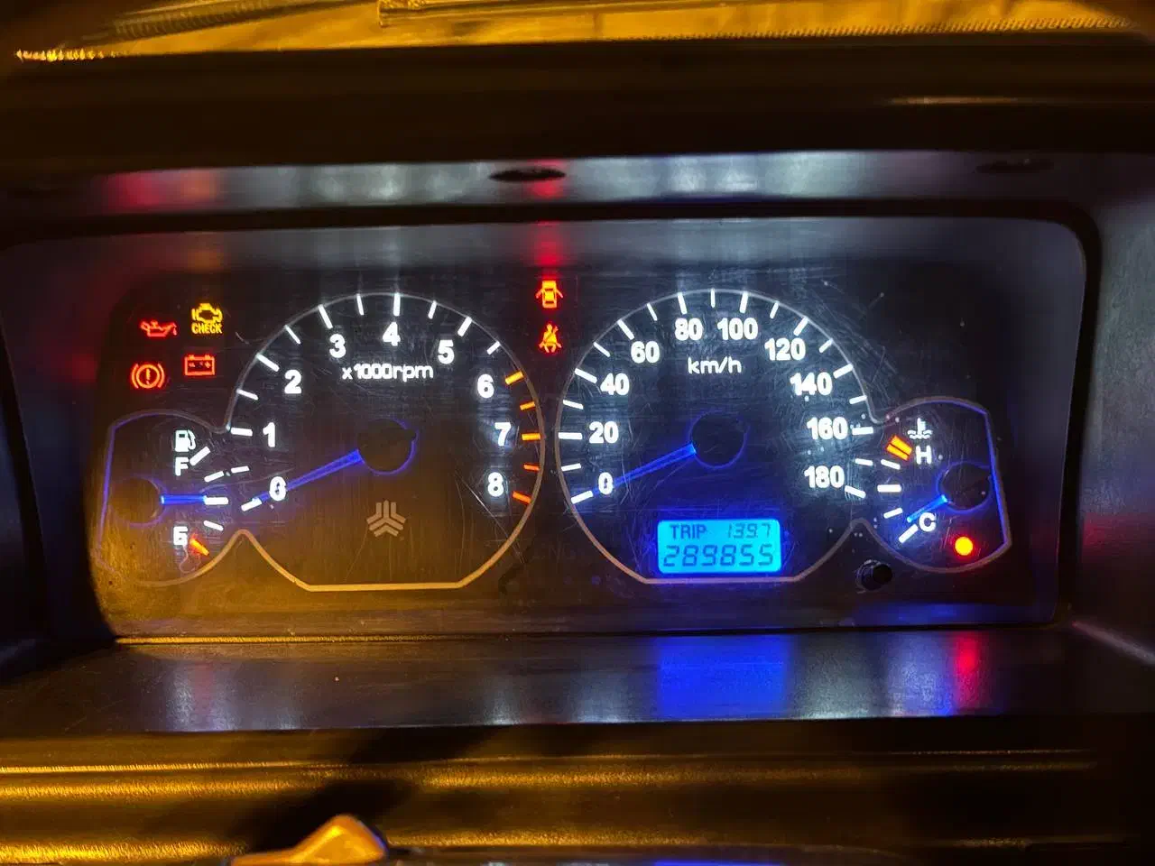 پراید ۸۶|خودرو سواری و وانت|بیرجند, |دیوار