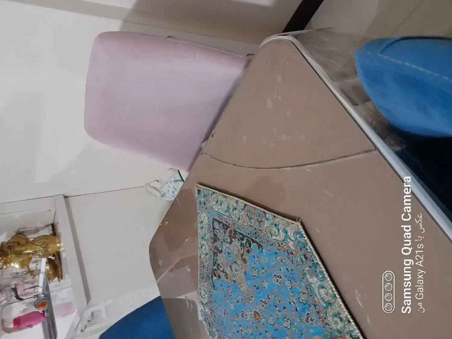 میز نهار خوری ۶ نفره|میز و صندلی غذاخوری|بومهن, |دیوار