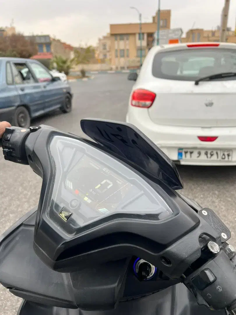 ایروکس پیشرو 402|موتورسیکلت|یزد, |دیوار