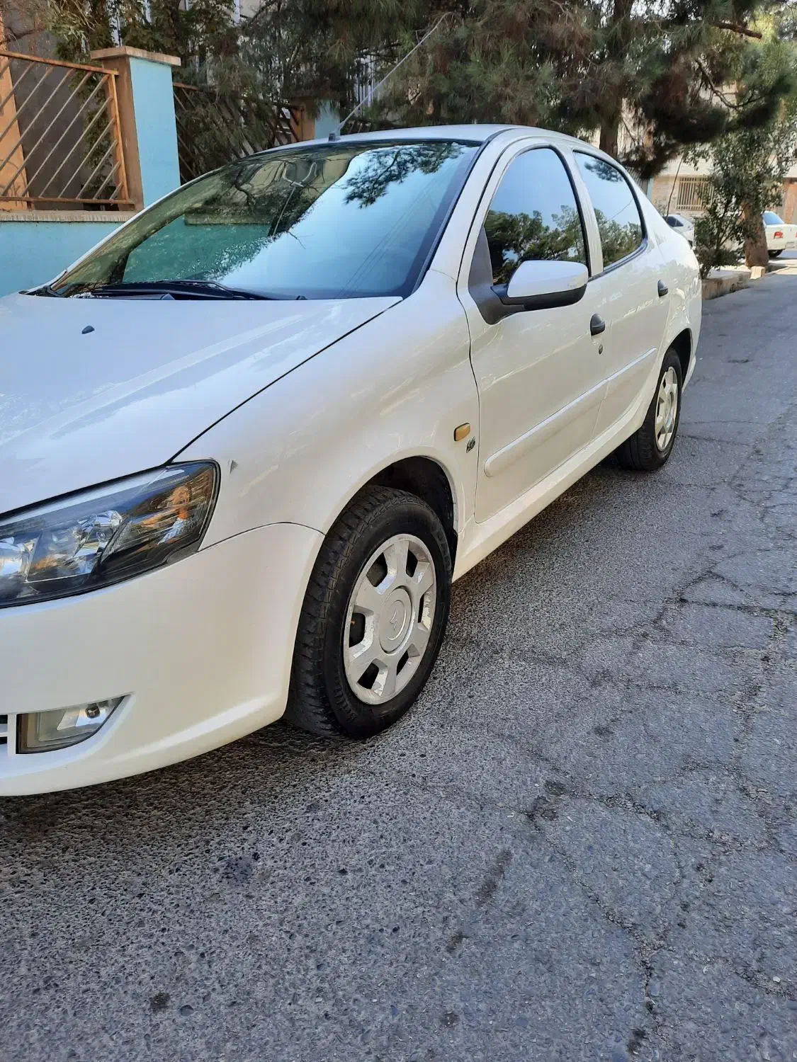 رانا LX مدل 95|خودرو سواری و وانت|اسلام‌شهر, شهرک واوان|دیوار