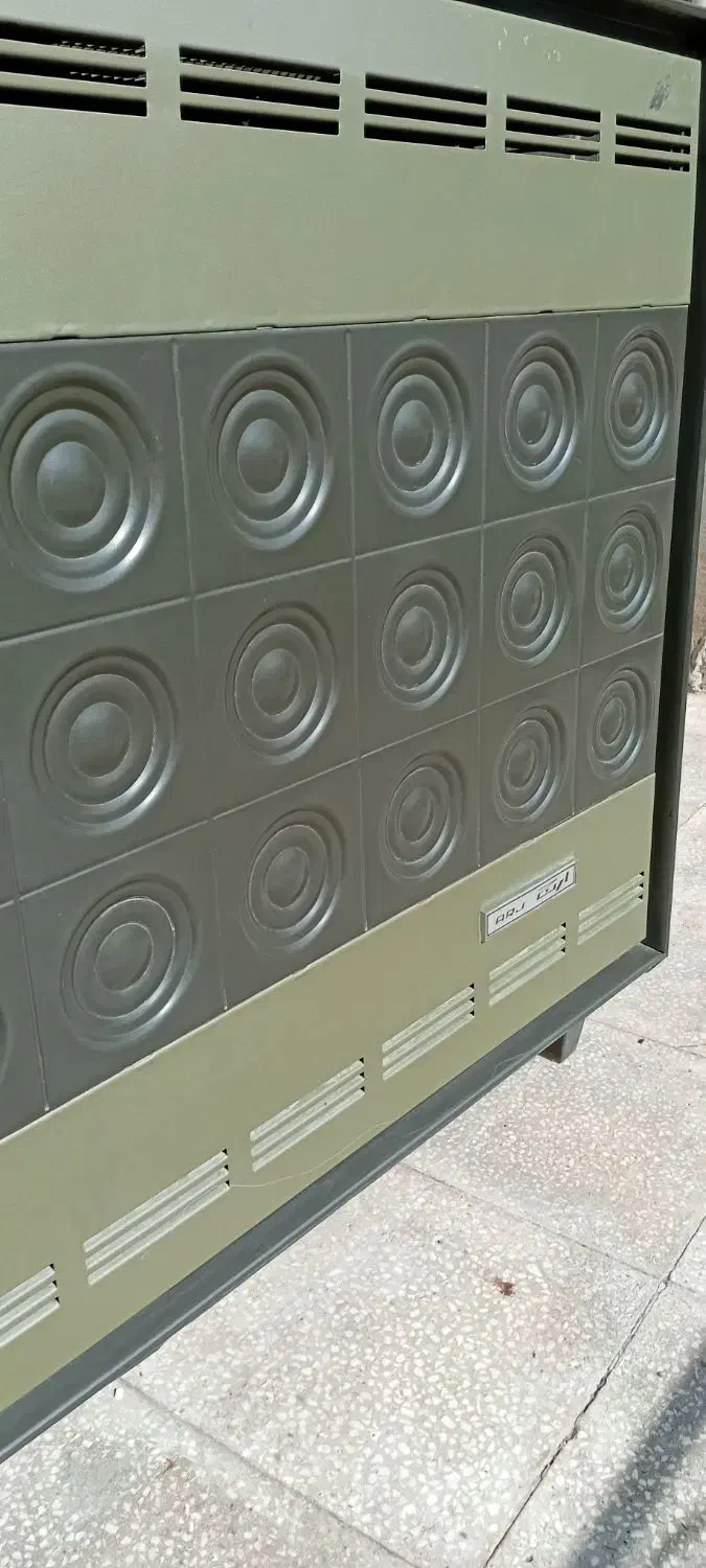 بخاری کاربراتی قدیمی ارج|بخاری، هیتر، شومینه|سبزوار, هویزه|دیوار