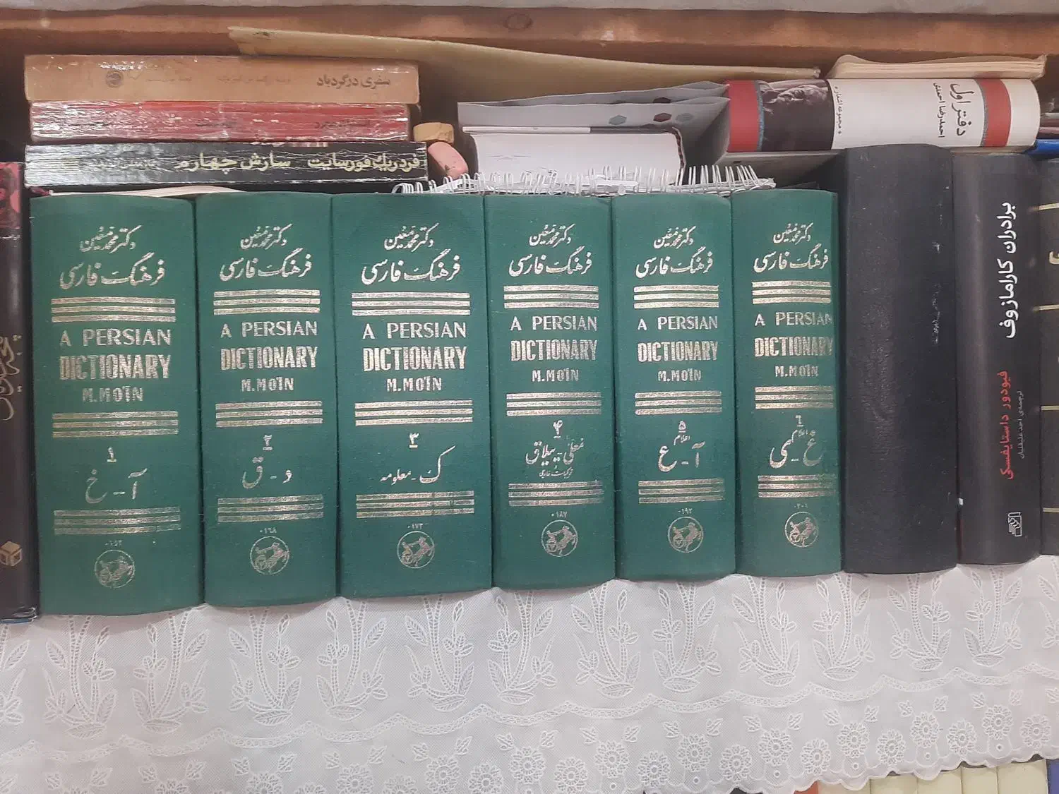 فروش کتاب- کتابخانه-عمده رمان تاریخی شعر|کتاب و مجله ادبی|قم, باجک یک|دیوار