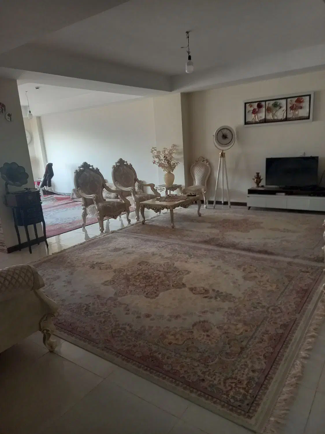 اجاره واحد در برج مهتاب مروارید شهر