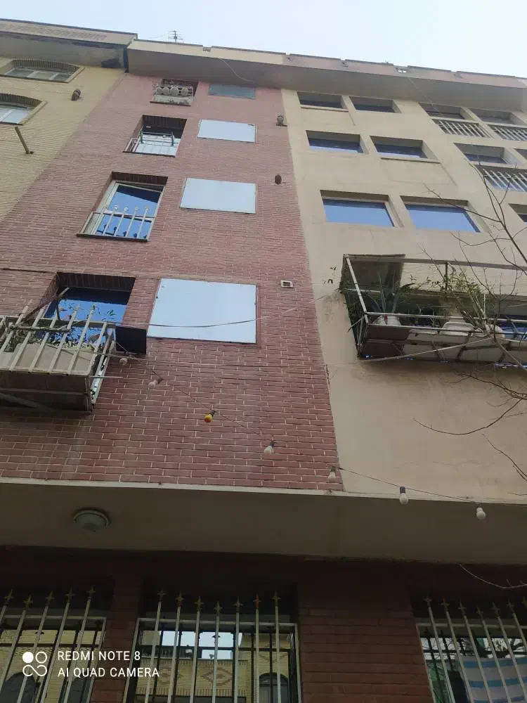 آپارتمان ۷۶ متری بازسازی شده با امکانات کامل|فروش آپارتمان|تهران, تاکسیرانی|دیوار