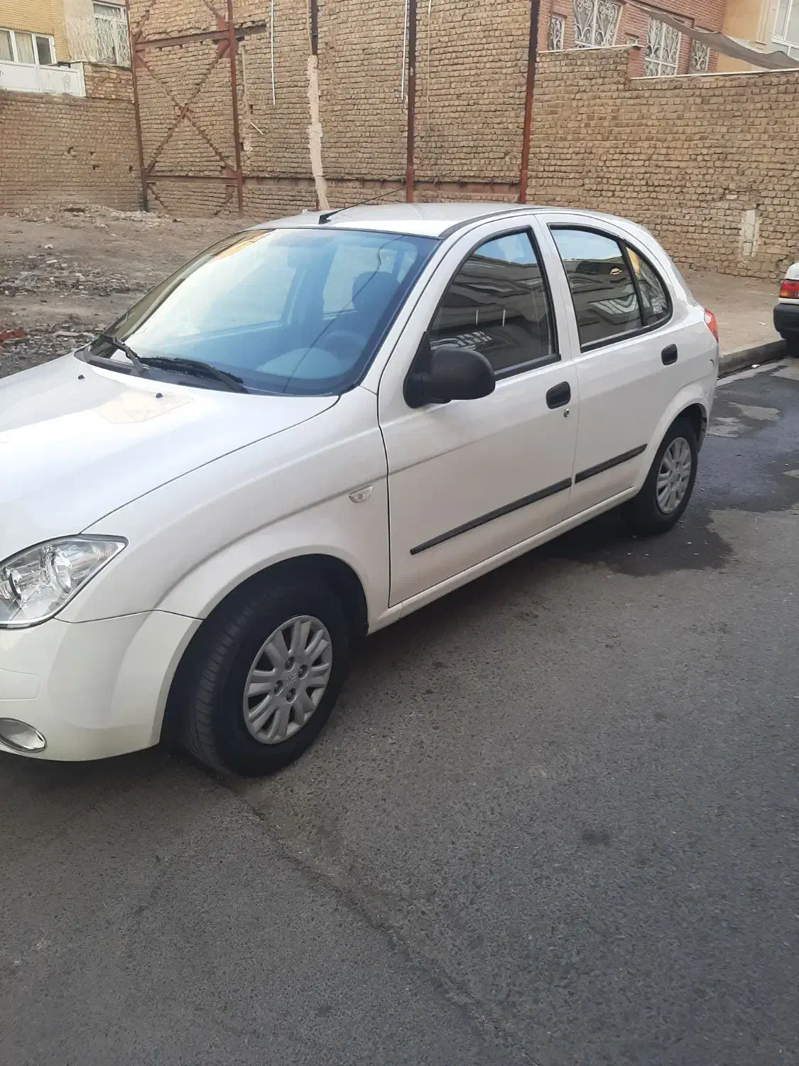 تیبا ۲ هاچبک مدل ۱۴۰۱ بسیار کم کار|خودرو سواری و وانت|قم, انسجام|دیوار