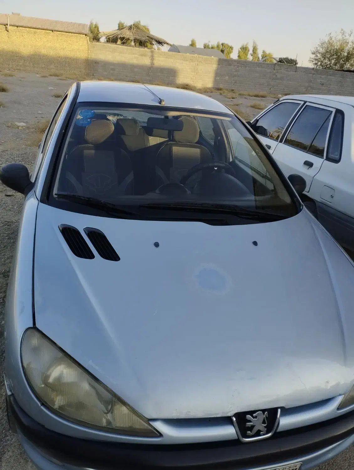 ۲۰۶مدل ۸۴|خودرو سواری و وانت|اصفهان, زیار|دیوار