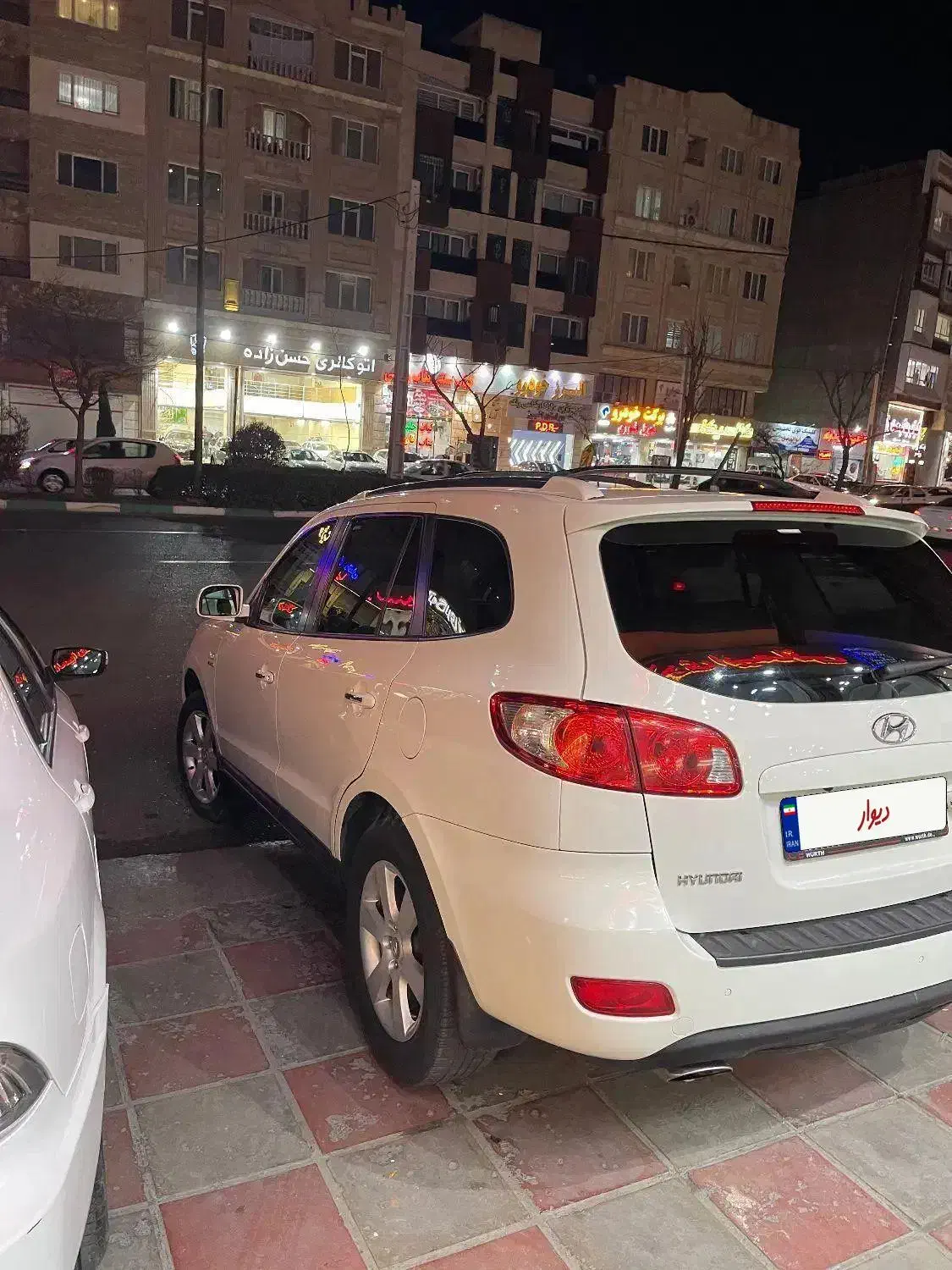 سانتافه2008بیرنگ|خودرو سواری و وانت|کرج, کوی مهر|دیوار