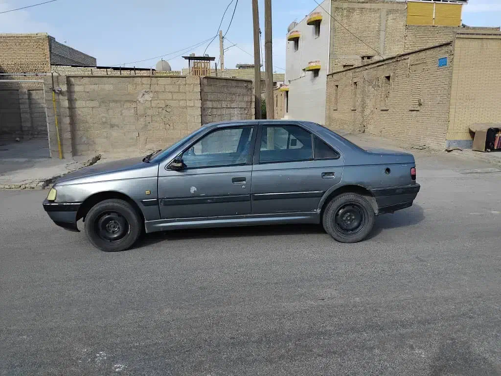 پژو 74|خودرو سواری و وانت|چمران, |دیوار