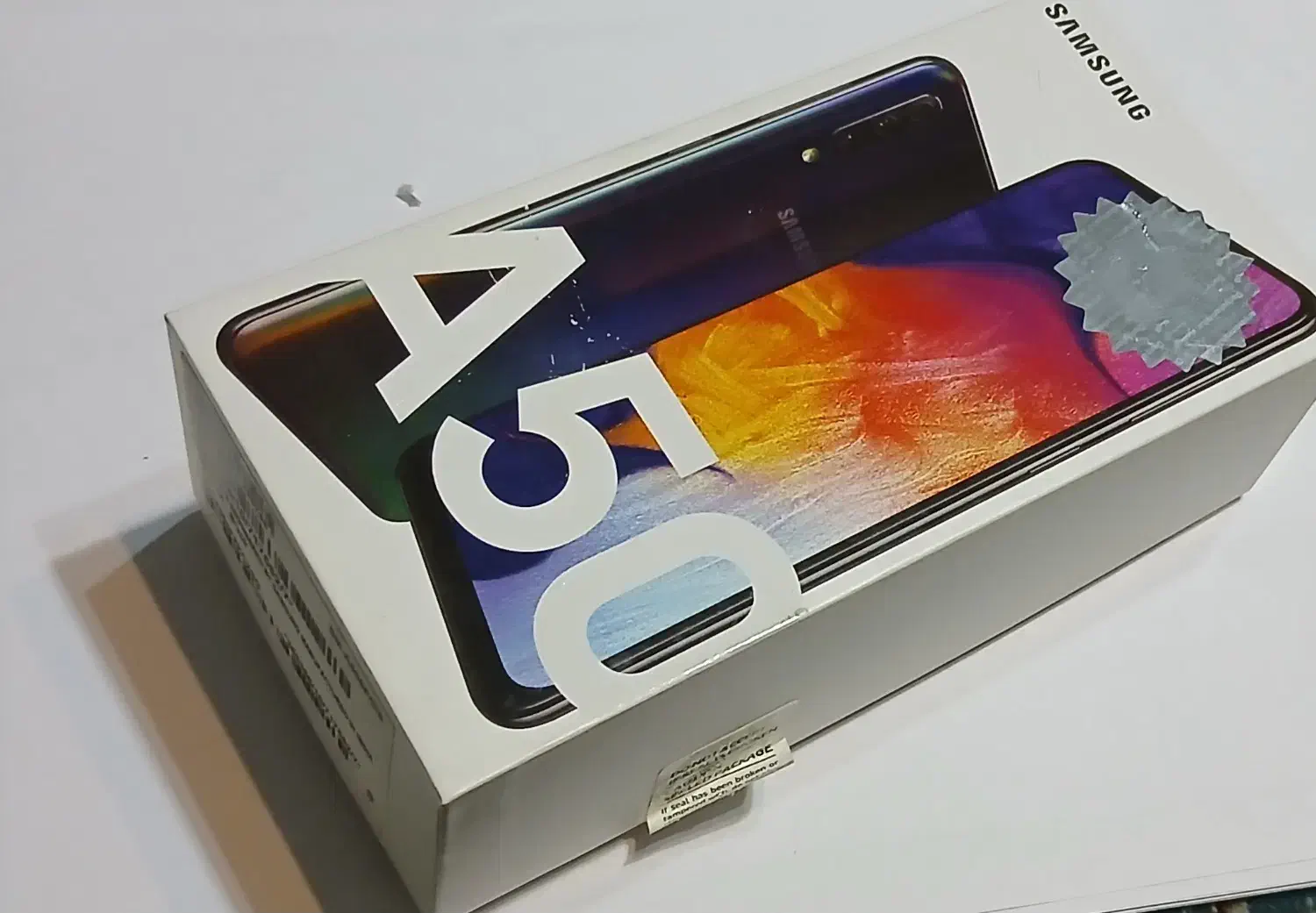 گوشی موبایل A50سامسونگ|موبایل|تهران, شهرآرا|دیوار