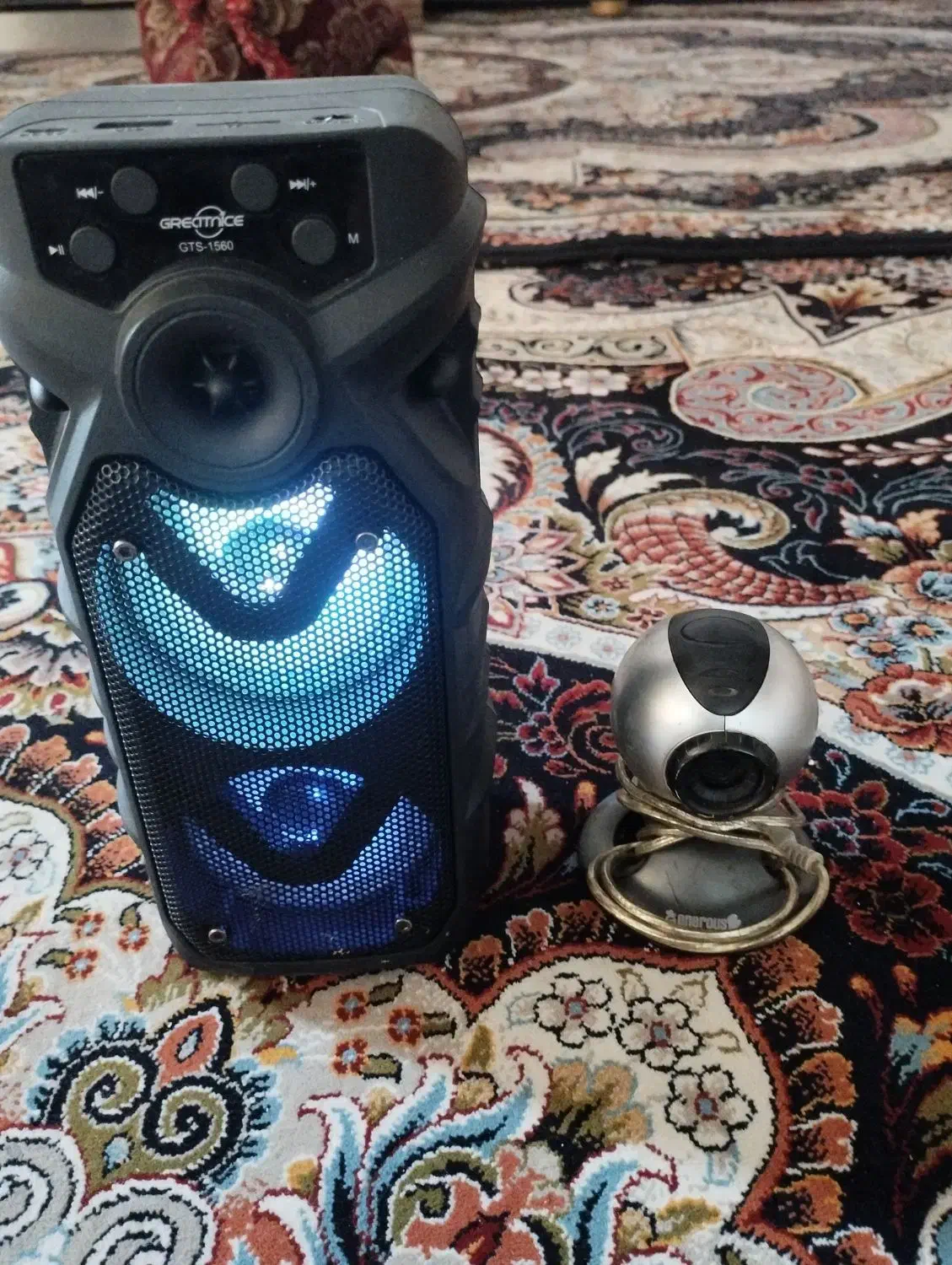 دوربین  وب کم|قطعات و لوازم جانبی رایانه|قرچک, زیبا شهر|دیوار