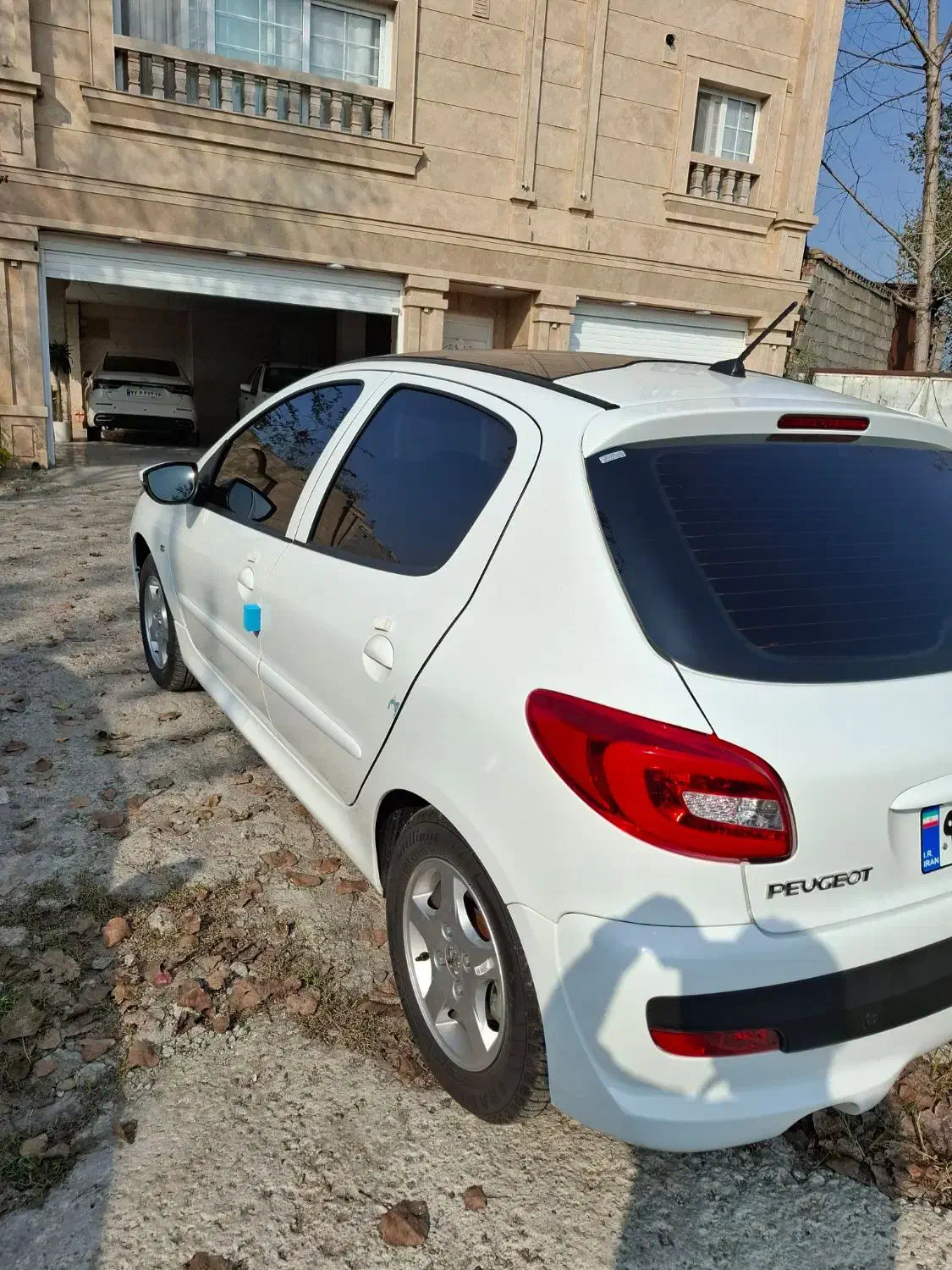 پژو 207پانورما|خودرو سواری و وانت|رشت, آب آسیاب|دیوار