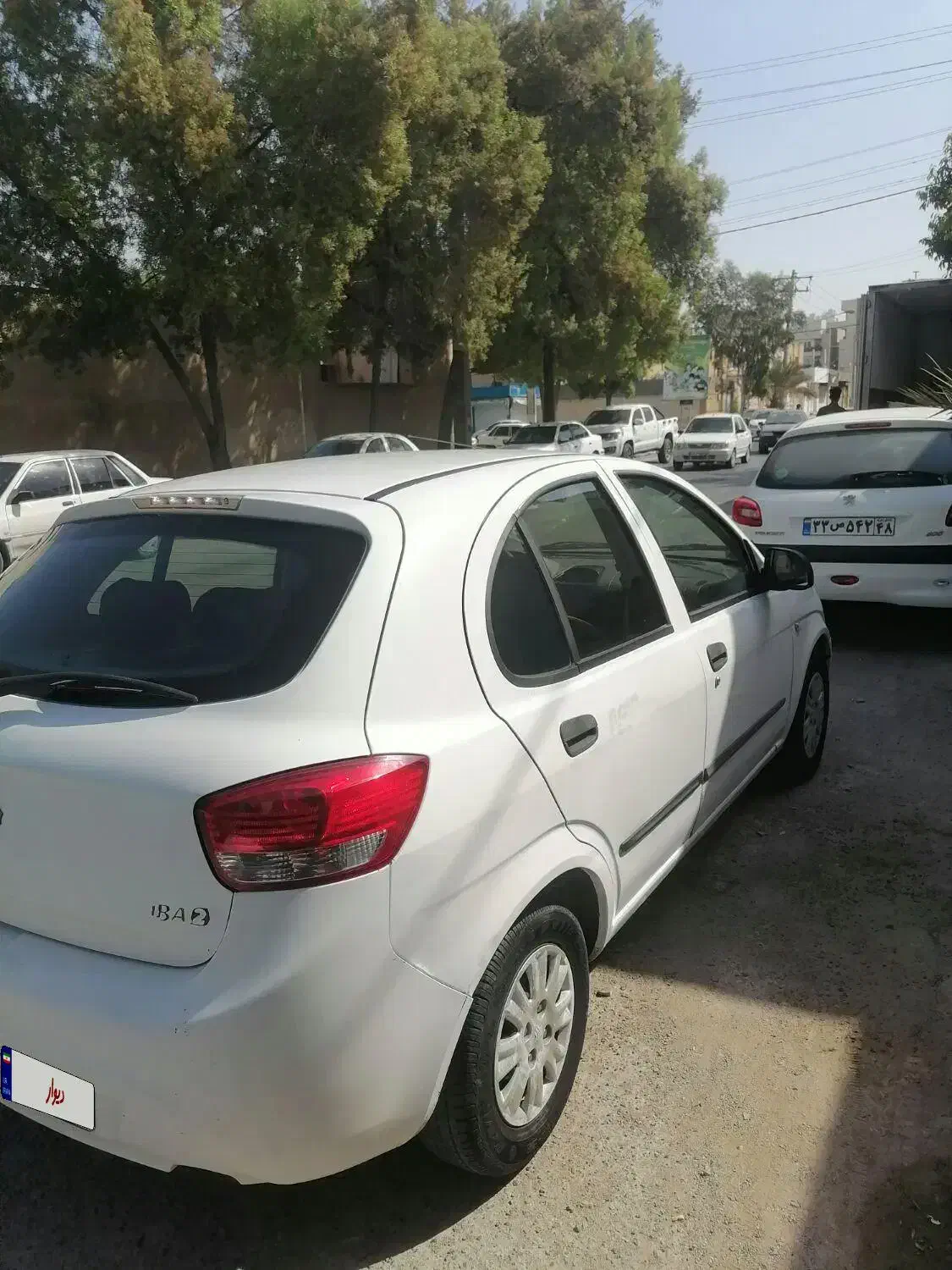 تیبا 2 sx|خودرو سواری و وانت|بوشهر, |دیوار