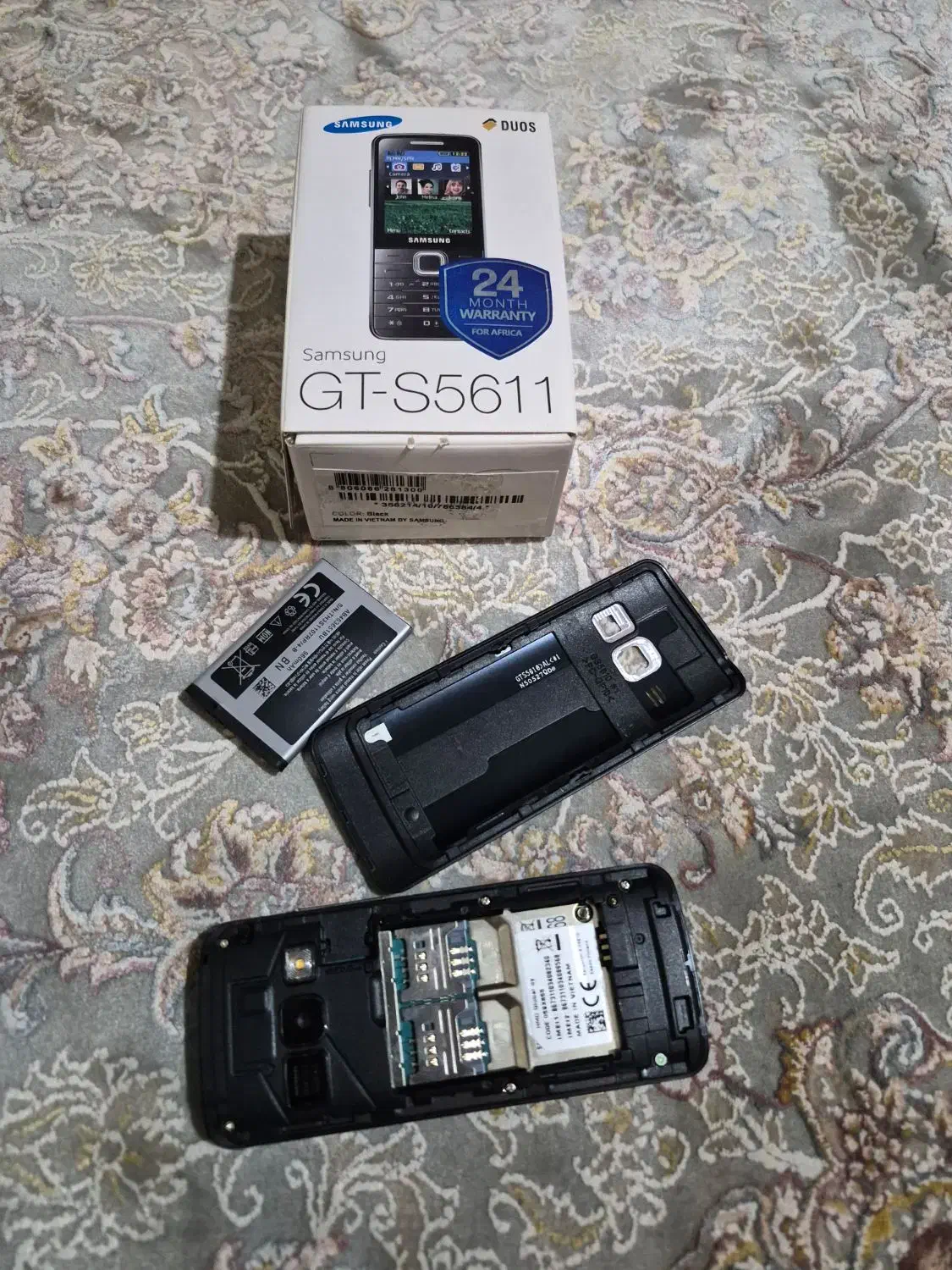 گوشی سامسونگ|موبایل|تهران, پیکان شهر|دیوار