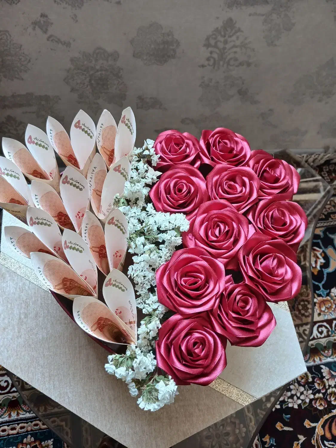 گل ربانی|گل مصنوعی|تهران, جیحون|دیوار