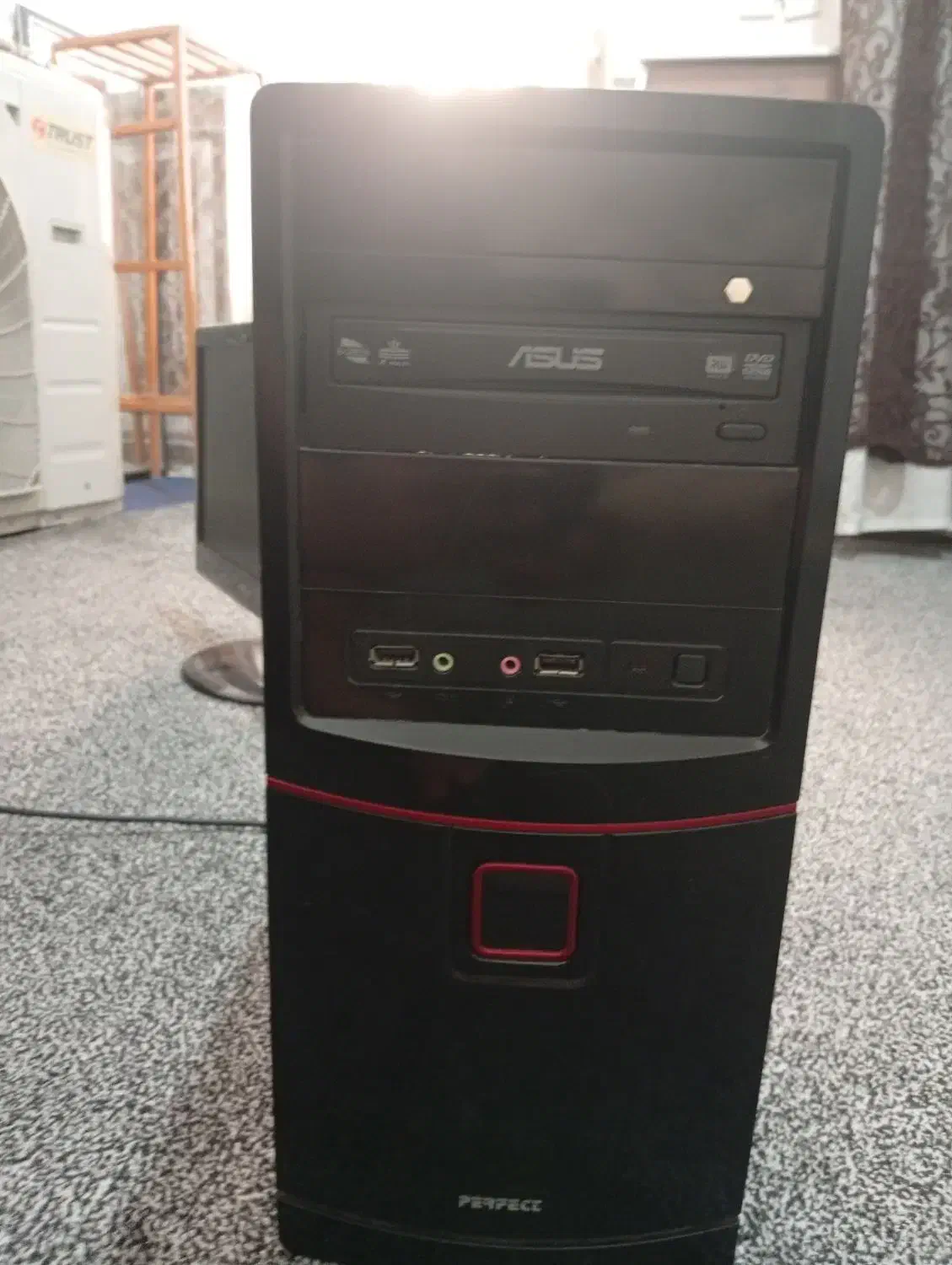 کامپیوتر|رایانه رومیزی|اندیمشک, |دیوار