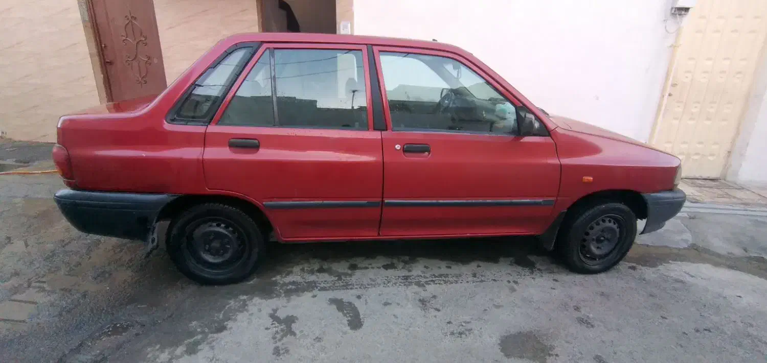 پراید ۸۹|خودرو سواری و وانت|باغستان, |دیوار