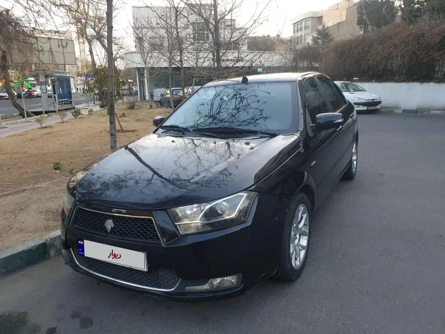 دنا ۹۷|خودرو سواری و وانت|تهران, سید خندان (جلفا)|دیوار