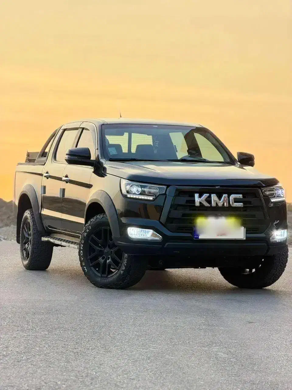 kmc t8 1402|خودرو سواری و وانت|ارومیه, |دیوار