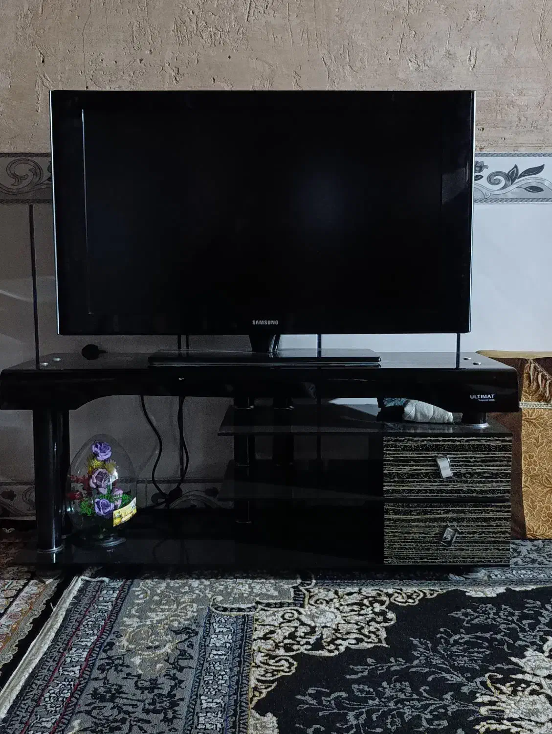 تلویزیون 50 اینج سالم فروش نقدی|تلویزیون و پروژکتور|کبودرآهنگ, |دیوار