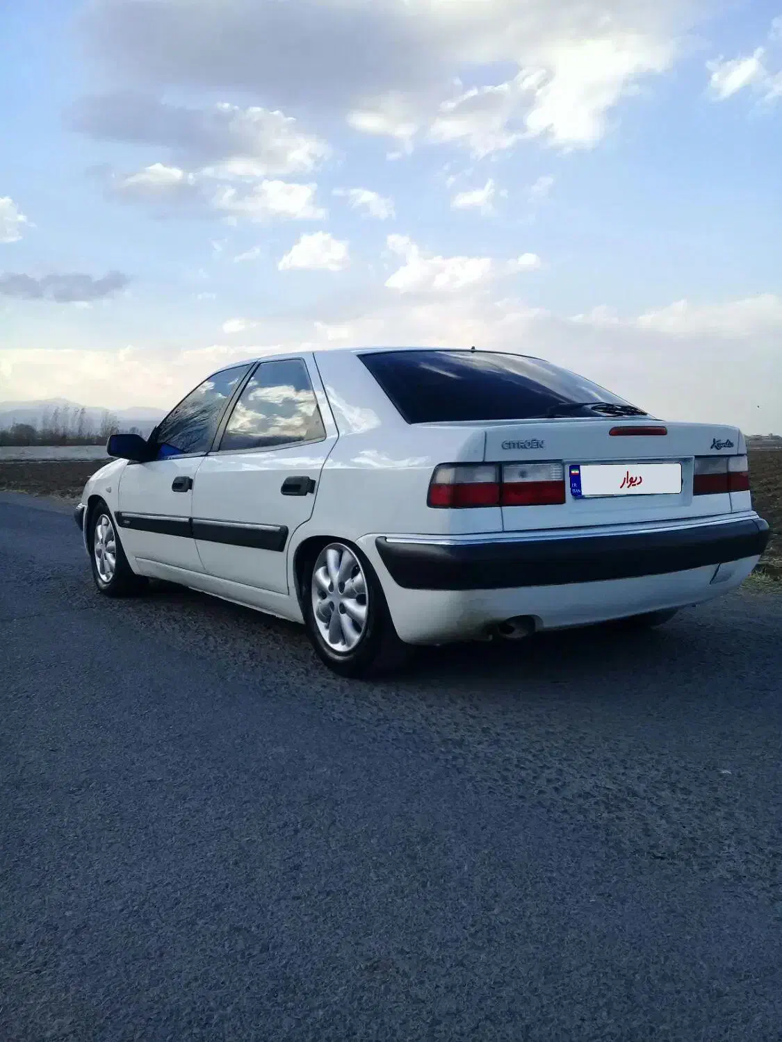 زانتیا ۸۶|خودرو سواری و وانت|اردبیل, |دیوار