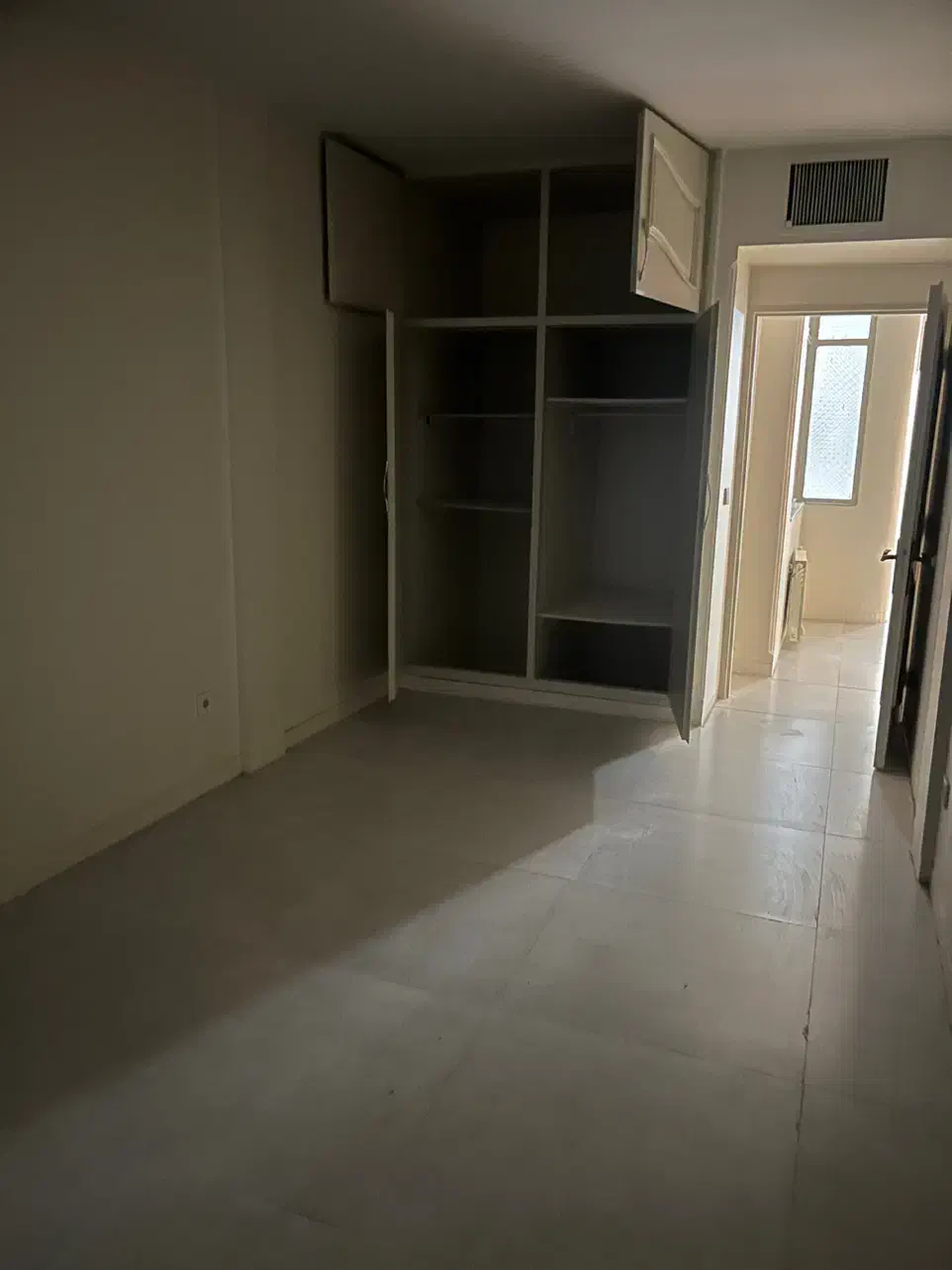 اجاره تهرانپارس غربی/۱۰۰ متری/۲ خواب