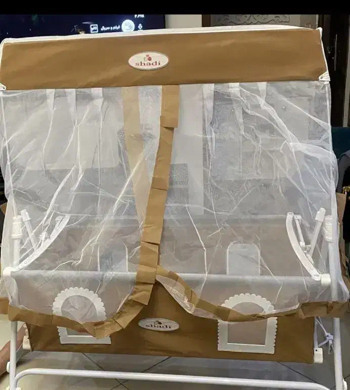 گهواره نوزاد|اسباب و اثاث بچه|نهاوند, |دیوار