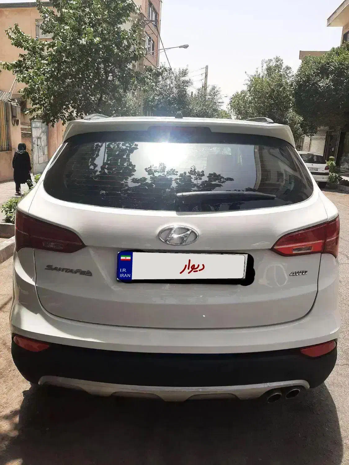 هیوندای سانتافه ix 45 2400cc، مدل ۲۰۱۵|خودرو سواری و وانت|تهران, حشمتیه|دیوار