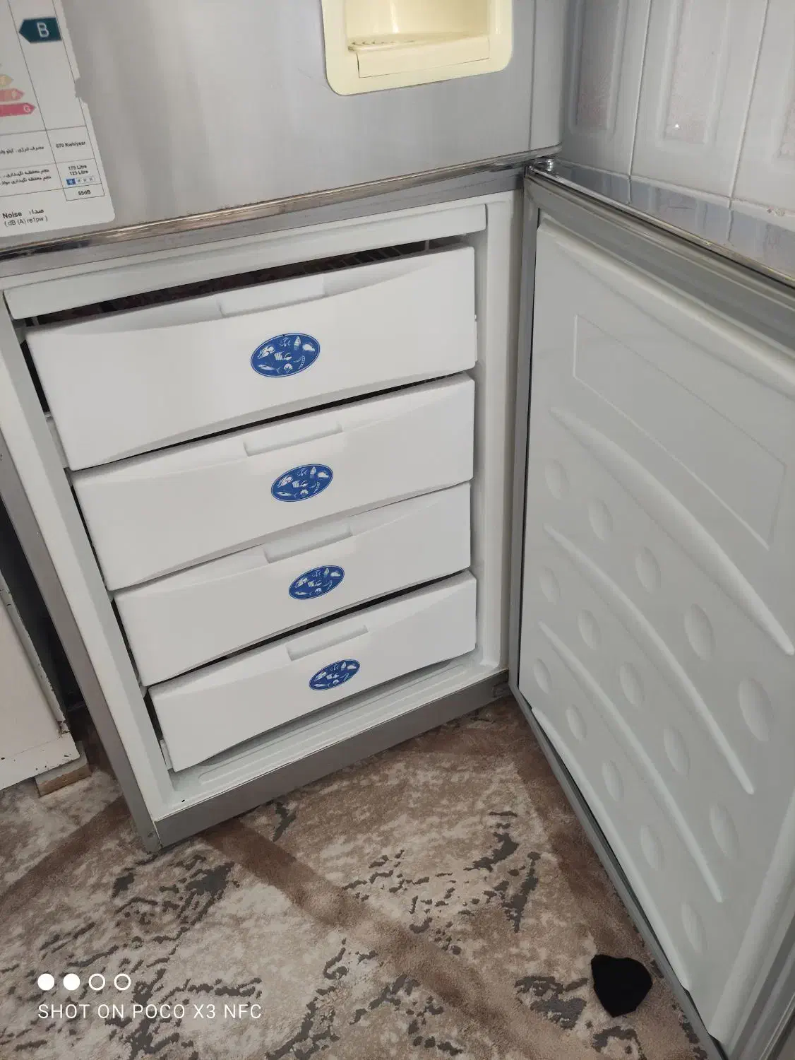 یخچال سالم|یخچال و فریزر|سنقر, |دیوار