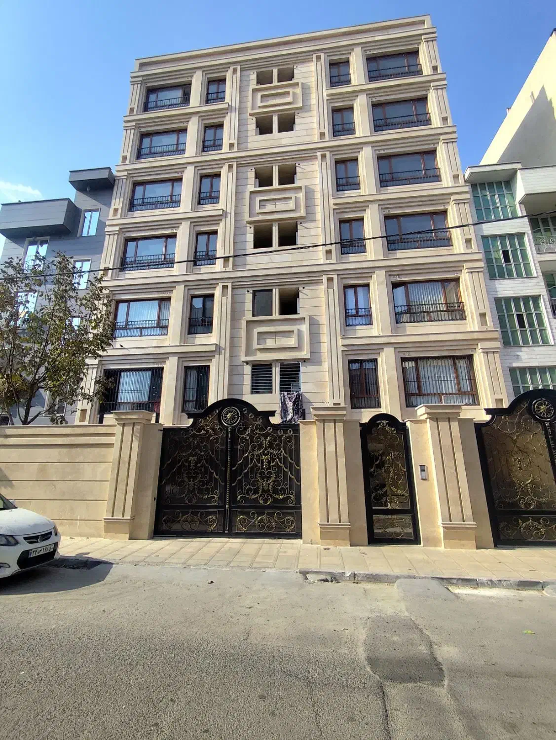 آپارتمان نوساز 110 خانی ابادنو میعاد جنوب|فروش آپارتمان|تهران, خانی آباد نو جنوبی|دیوار