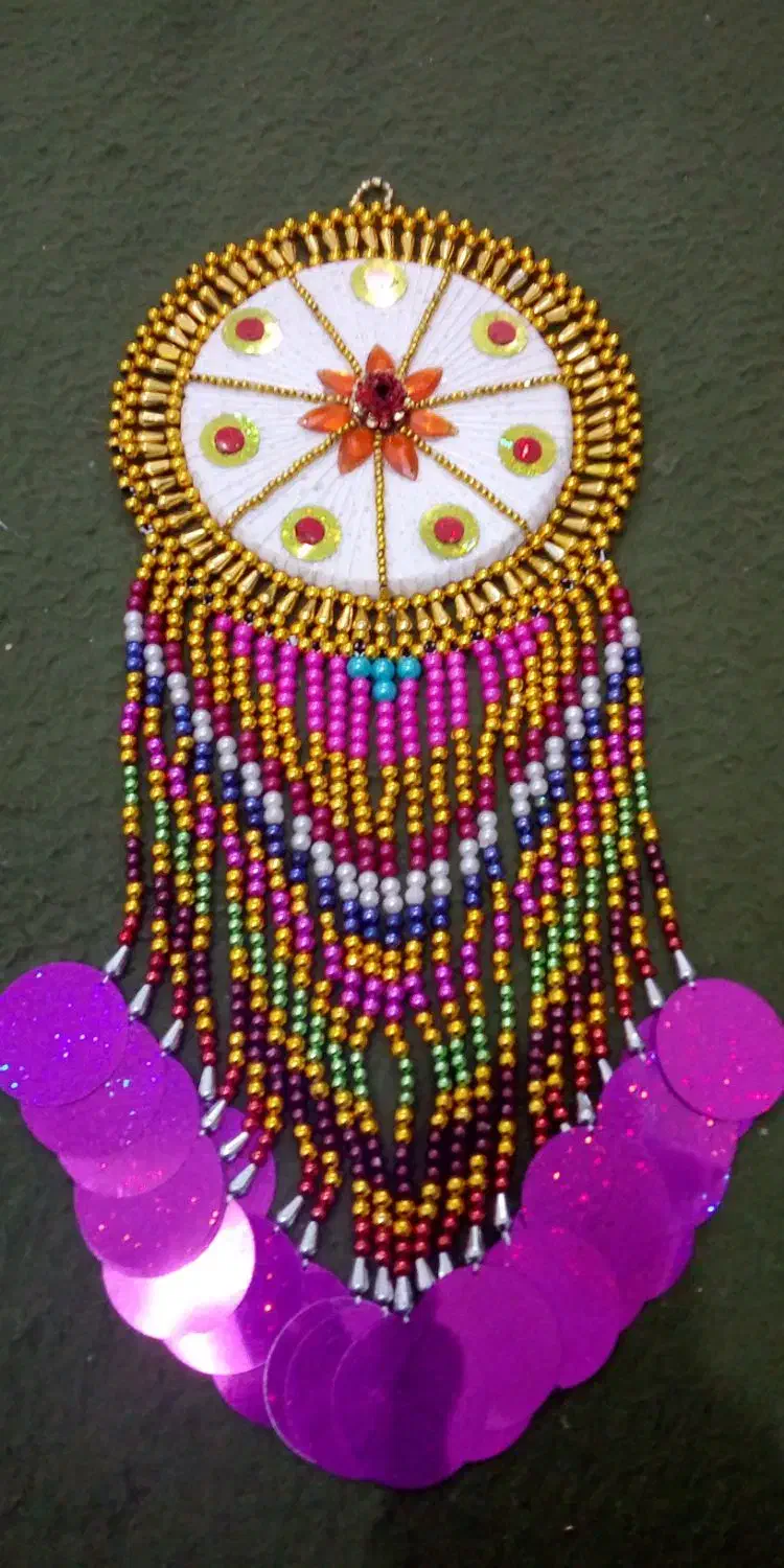 نمکهای تزیینی|صنایع دستی و سایر لوازم تزئینی|لامرد, |دیوار