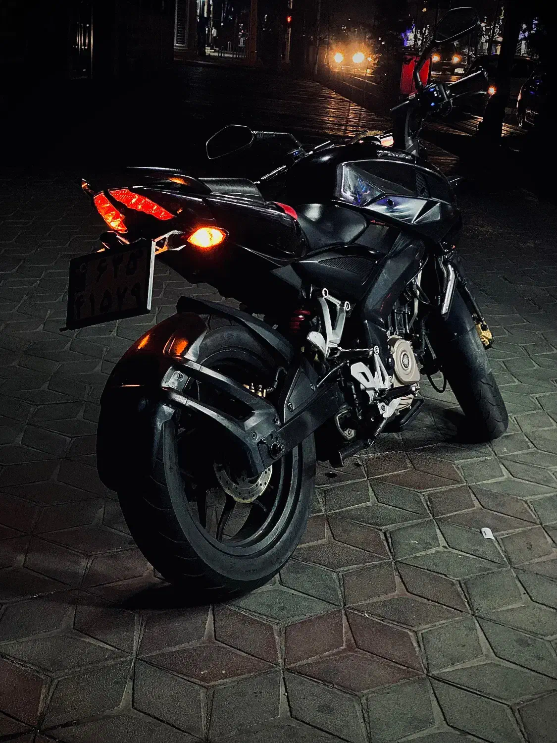 Na200|موتورسیکلت|تهران, تهرانپارس غربی|دیوار