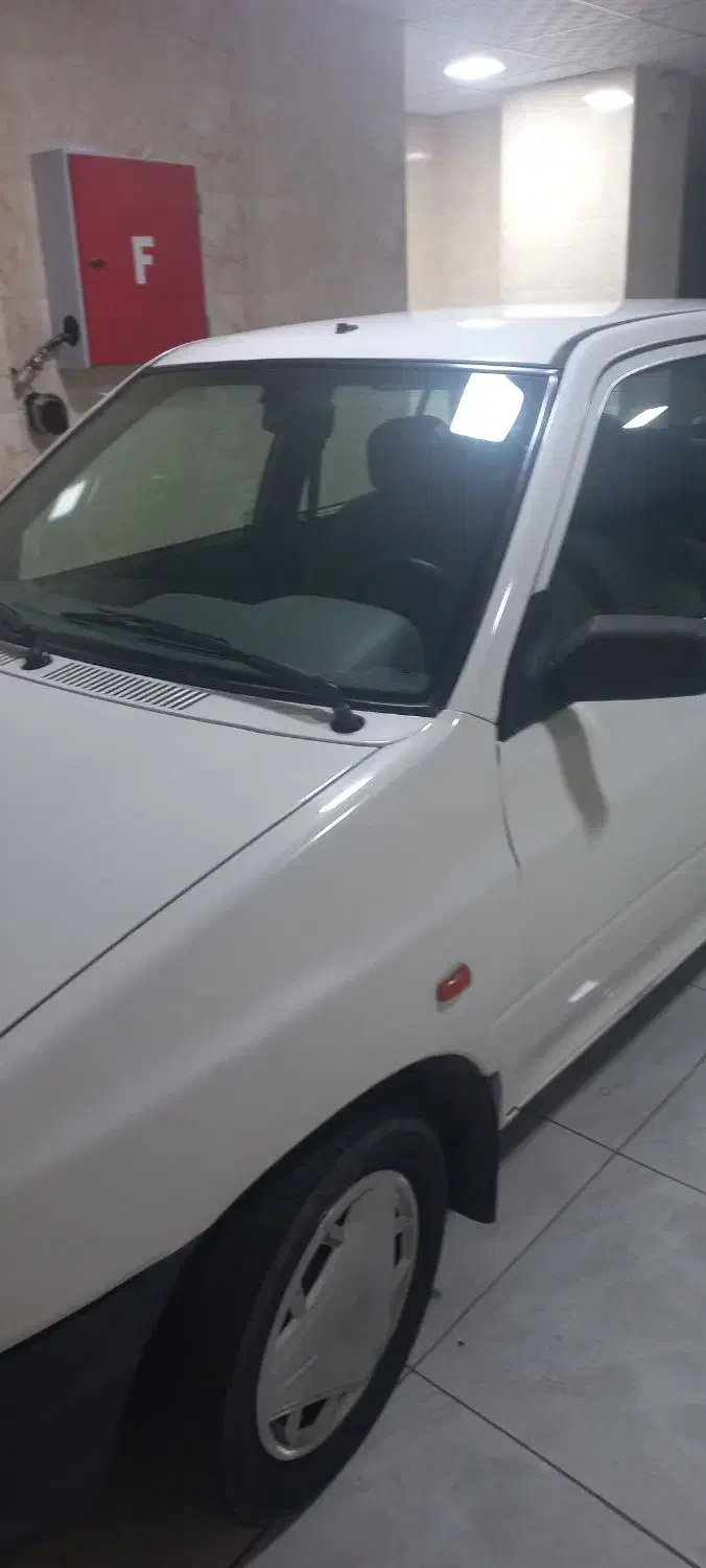 پراید ۱۳۱ مدل۹۸ بدون رنگ|خودرو سواری و وانت|تبریز, |دیوار