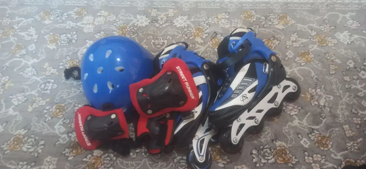 کتانی اسکیت سایز ۳۸ تا ۴۲|دوچرخه، اسکیت، اسکوتر|صومعهسرا, |دیوار