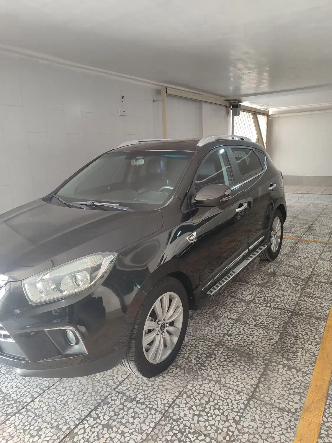 جک اس فایو ۹۶|خودرو سواری و وانت|اصفهان, کوی ولی عصر|دیوار