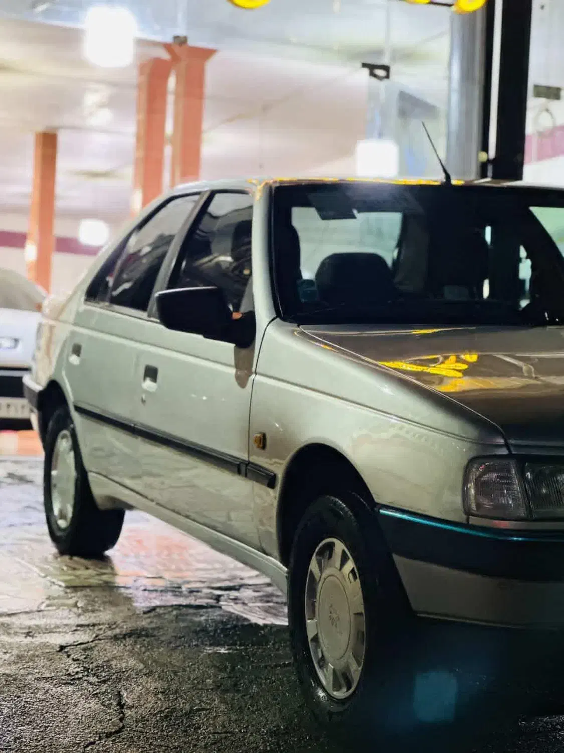 405دوگانه ی کارخانه ۹۷|خودرو سواری و وانت|جوانرود, |دیوار