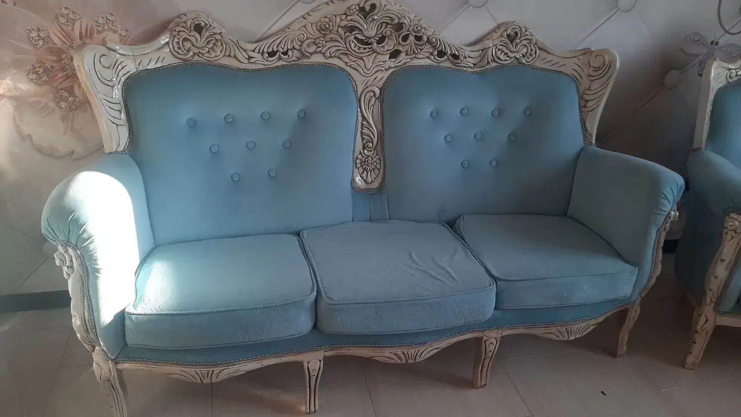 فروش مبلمان و میز نهار خوری تخت خواب|مبلمان خانگی و میز عسلی|بجنورد, |دیوار