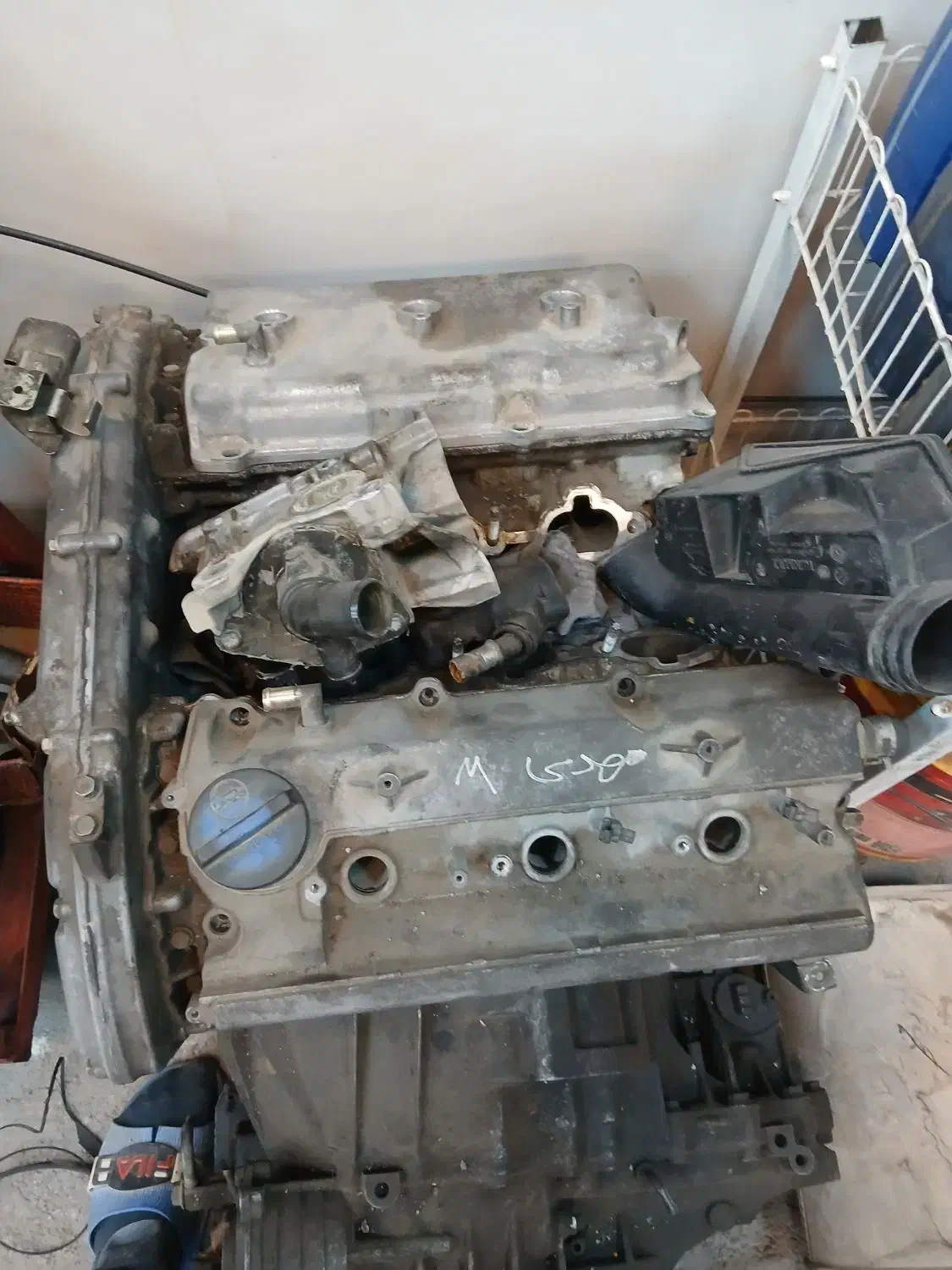 موتور گیربکس ماکسیما اتوماتیک|قطعات یدکی و لوازم جانبی|قرچک, شهرک الحدید|دیوار