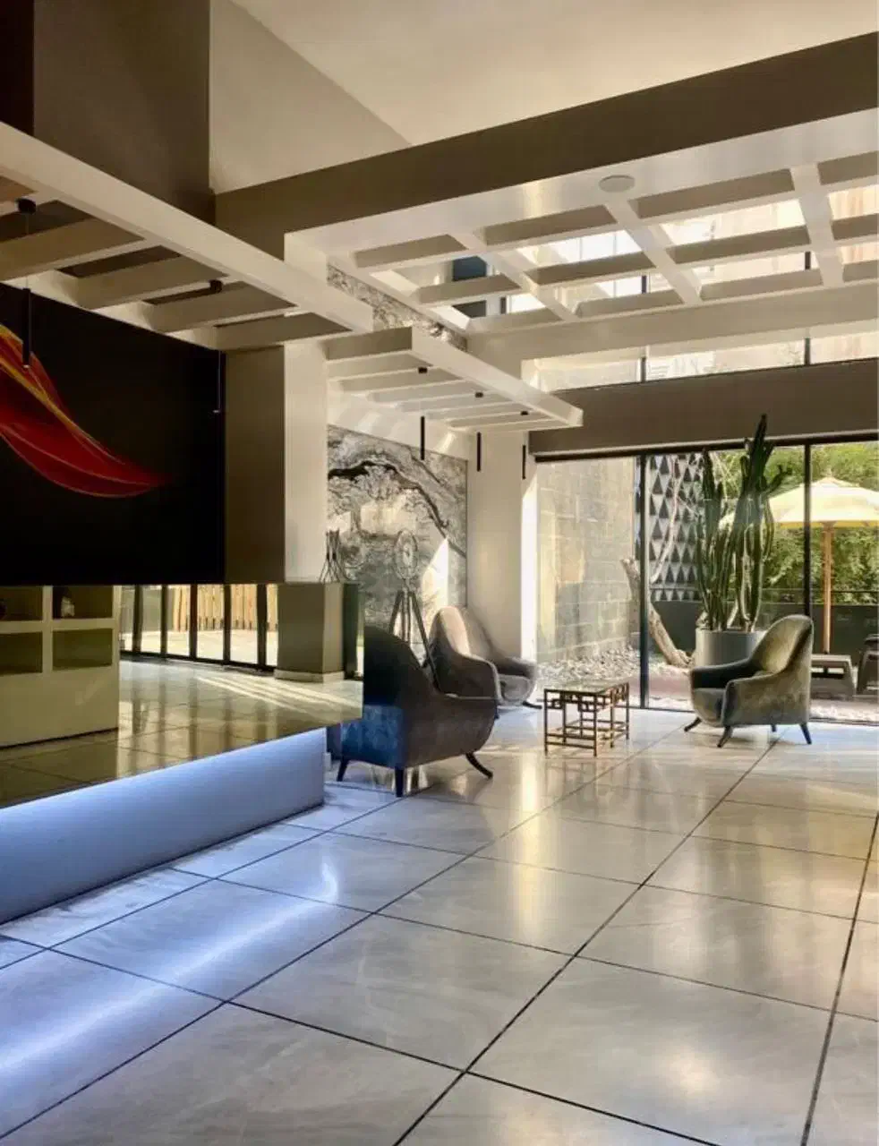 اجاره ۲۰۰مترسند اداری مجلل سعادت اباد|اجارهٔ دفتر کار، اتاق اداری، مطب|تهران, سعادت‌آباد|دیوار