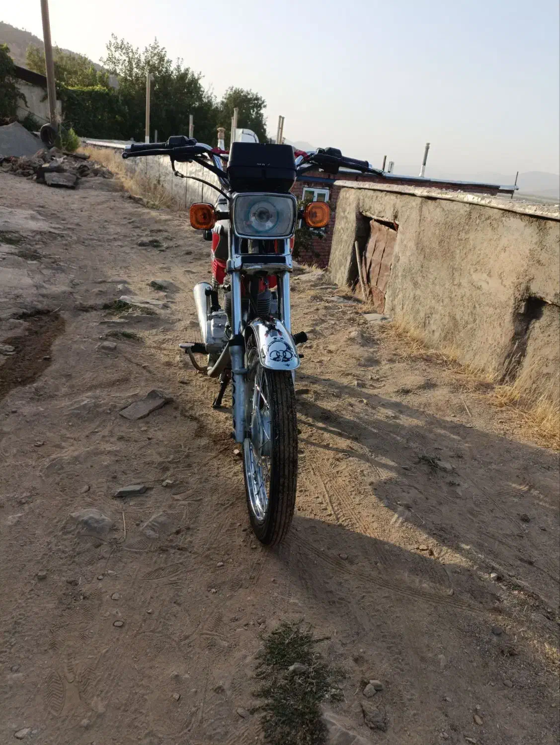 موتورسیکلت|موتورسیکلت|مریوان, |دیوار