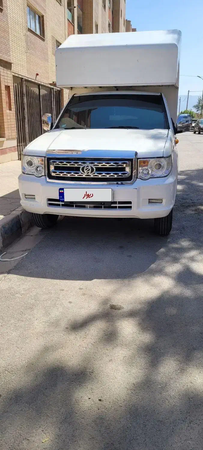 پادرا پلاس دوگانه|خودرو سواری و وانت|شاهین‌شهر, مسکن مهر|دیوار