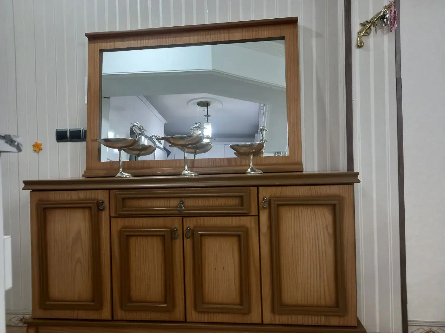 دکوراسیون|بوفه، ویترین، کنسول|ملارد, |دیوار